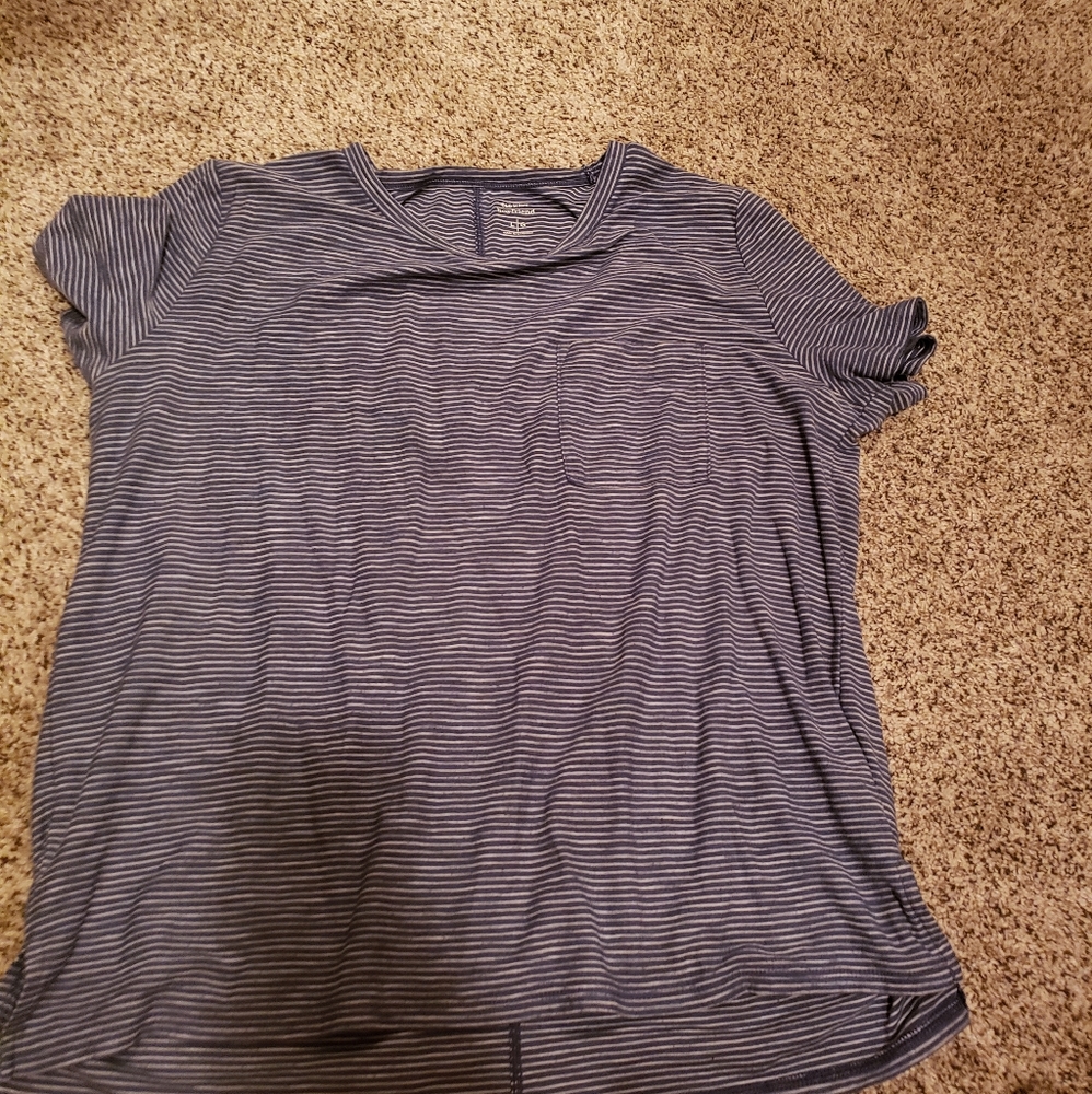 Boyfriend tee